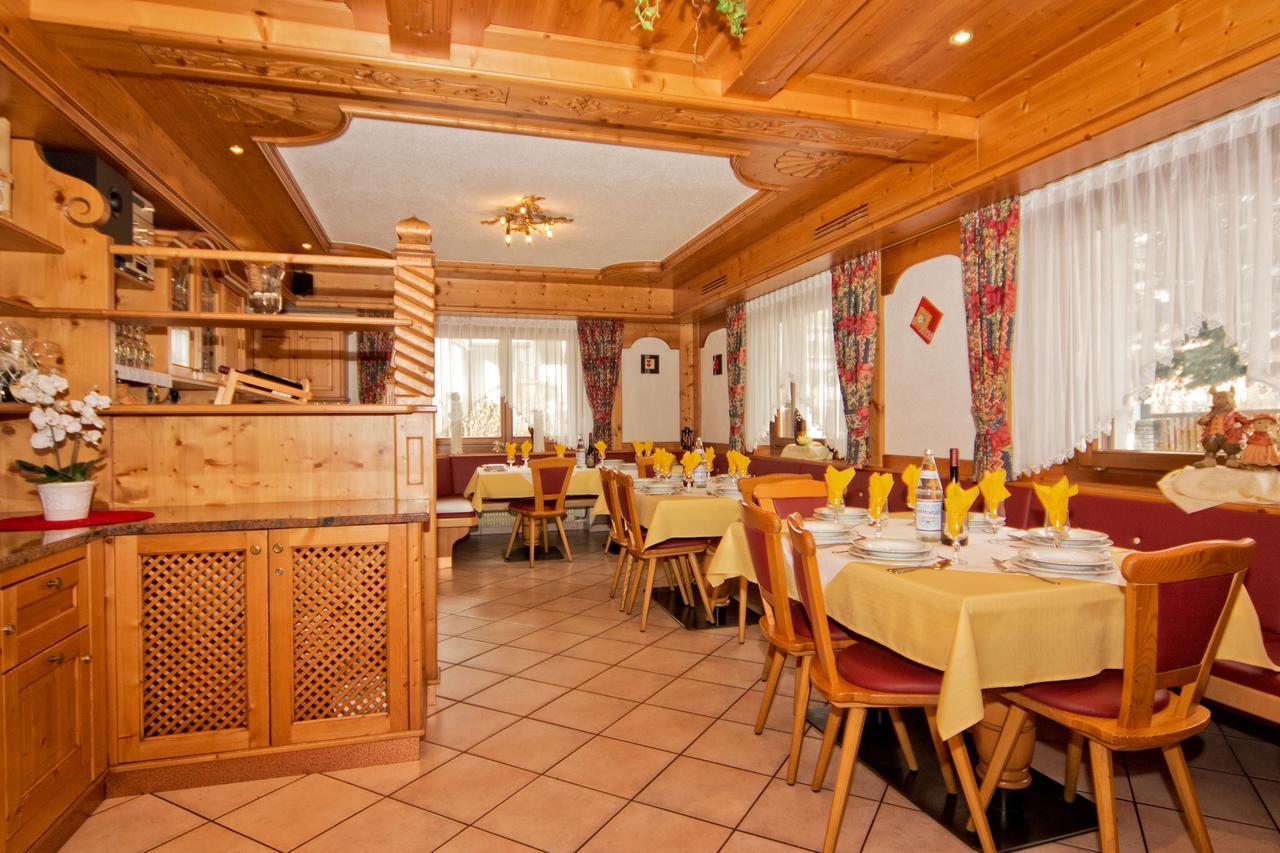 Pension Brugghof Valle Aurina Kültér fotó