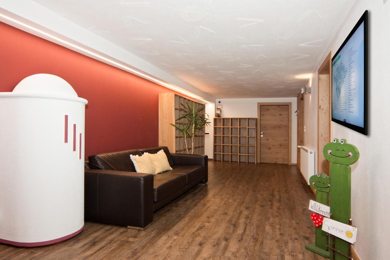 Pension Brugghof Valle Aurina Kültér fotó
