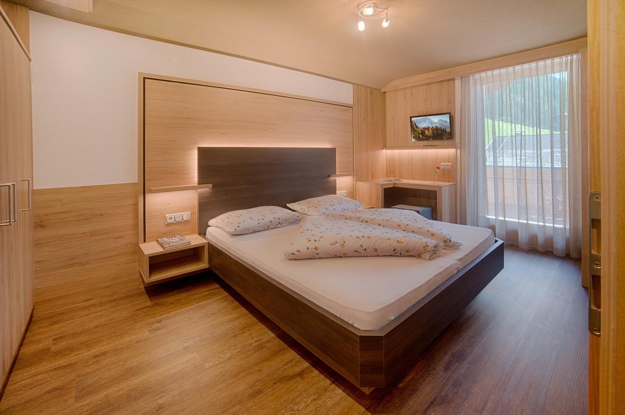 Pension Brugghof Valle Aurina Kültér fotó